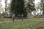 Paw�owice, kwatera wojenna (fot. �. Wojtczak)