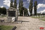 Sochaczew - Trojan�w, cmentarz wojenny (fot. �. Wojtczak)