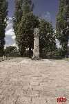 Sochaczew - Trojan�w, cmentarz wojenny (fot. �. Wojtczak)