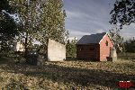 Sochaczew, ul. Sierpniowa, mogi�a zbiorowa (fot. �. Wojtczak)