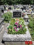 Be�ch�w, mogi�a indywidualna (1). Stan z dn. 25. 06. 2011 r. (fot. Marcin Prengowski).
