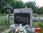 Be�ch�w, mogi�a indywidualna (2). Stan z dn. 25. 06. 2011 r. (fot. Tomasz Karolak).