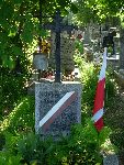 �uk�w, mogi�a zbiorowa. Stan z dn. 26. 05. 2013 r. (fot. Jacek Kaczorowski).