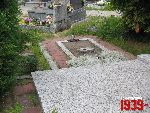 S�upia, mogi�a zbiorowa. Stan z dn. 25. 06. 2011 r. (fot. Tomasz Karolak).