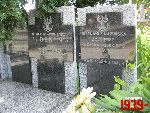 Lipce Reymontowskie, mogi�a zbiorowa. Stan z dn. 25. 06. 2011 r. (fot. Tomasz Karolak).