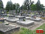 Bolim�w, kwatera wojenna. Stan z dn. 25. 06. 2011 r. (fot. Tomasz Karolak).