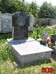 Godzian�w, mogi�a zbiorowa. Stan z dn. 25. 06. 2011 r. (fot. Tomasz Karolak).