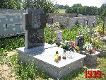 Godzian�w, mogi�a zbiorowa. Stan z dn. 25. 06. 2011 r. (fot. Tomasz Karolak).