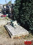 Zyck Polski, mogi�a indywidualna. Stan z dn. 16 pa�dziernika 2011 r. (fot. Tomasz Karolak).