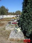 Zyck Polski, mogi�a indywidualna. Stan z dn. 16 pa�dziernika 2011 r. (fot. Tomasz Karolak).