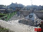 Lubraniec, mogi�a zbiorowa. Stan z dn. 01. 05. 2012 r. (fot. Tomasz Karolak).