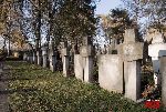 Warszawa, u. Pow�zkowska, Cmentarz Wojskowy (fot. �. Wojtczak)