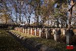 Warszawa, u. Pow�zkowska, Cmentarz Wojskowy (fot. �. Wojtczak)