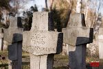 Warszawa, u. Pow�zkowska, Cmentarz Wojskowy (fot. �. Wojtczak)
