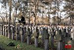 Warszawa, u. Pow�zkowska, Cmentarz Wojskowy (fot. �. Wojtczak)
