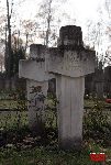 Warszawa, u. Pow�zkowska, Cmentarz Wojskowy (fot. �. Wojtczak)