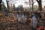 Warszawa, u. Pow�zkowska, Cmentarz Wojskowy (fot. �. Wojtczak)