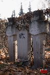 Warszawa, u. Pow�zkowska, Cmentarz Wojskowy (fot. �. Wojtczak)