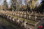 Warszawa, u. Pow�zkowska, Cmentarz Wojskowy (fot. �. Wojtczak)