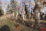 Warszawa, u. Pow�zkowska, Cmentarz Wojskowy (fot. �. Wojtczak)