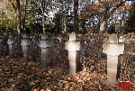 Warszawa, u. Pow�zkowska, Cmentarz Wojskowy (fot. �. Wojtczak)