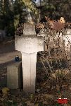 Warszawa, u. Pow�zkowska, Cmentarz Wojskowy (fot. �. Wojtczak)