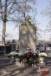 Kocierzew Po�udniowy, kwatera wojenna. Stan z dn. 31 pa�dziernika 2010 r. (fot. �ukasz Wojtczak).