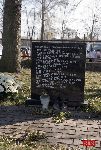 Kocierzew Po�udniowy, kwatera wojenna. Stan z dn. 31 pa�dziernika 2010 r. (fot. �ukasz Wojtczak).