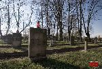 Kompina, cmentarz wojenny (fot. �. Wojtczak)
