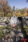 Domaniewice, kwatera wojenna (fot. �. Wojtczak)