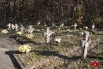 Rydwan (Gu�nia), cmentarz wojenny (fot. �. Wojtczak)