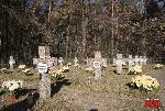 Rydwan (Gu�nia), cmentarz wojenny (fot. �. Wojtczak)
