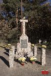 Rydwan (Gu�nia), cmentarz wojenny (fot. �. Wojtczak)