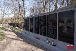 �owicz, ul. Listopadowa, cmentarz wojenny (fot. �. Wojtczak)