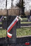 �owicz, ul. Listopadowa, cmentarz wojenny (fot. �. Wojtczak)