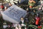 �owicz, ul. Mickiewicza, mogi�y zbiorowe (fot. �. Wojtczak)
