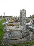 Miedniewice, mogi�a zbiorowa. Stan z dn. 13. 10. 2011 r. (fot. Tomasz Kuran).