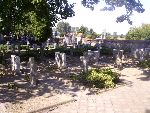 Bielawy, kwatera wojenna. Stan z dn. 18.08.2012 r. (fot. B�a�ej Kucharski)