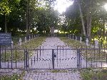 Stary Waliszew, cmentarz wojenny. Stan z dn. 28.08.2012 r. (fot. B�a�ej Kucharski)