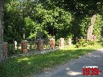 Pilaszk�w, cmentarz wojenny. Stan z dn. 31. 08. 2011 r. (fot. Tomasz Karolak).