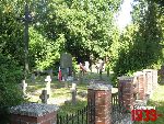 Pilaszk�w, cmentarz wojenny. Stan z dn. 31. 08. 2011 r. (fot. Tomasz Karolak).