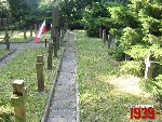 Pilaszk�w, cmentarz wojenny. Stan z dn. 31. 08. 2011 r. (fot. Tomasz Karolak).