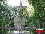 Pilaszk�w, cmentarz wojenny. Stan z dn. 31. 08. 2011 r. (fot. Tomasz Karolak).