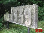 Pilaszk�w, cmentarz wojenny. Stan z dn. 31. 08. 2011 r. (fot. Tomasz Karolak).