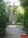 Pilaszk�w, cmentarz wojenny. Stan z dn. 31. 08. 2011 r. (fot. Tomasz Karolak).