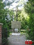 Pilaszk�w, cmentarz wojenny. Stan z dn. 31. 08. 2011 r. (fot. Tomasz Karolak).