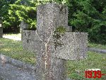 Pilaszk�w, cmentarz wojenny. Stan z dn. 31. 08. 2011 r. (fot. Tomasz Karolak).