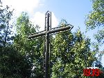 Pilaszk�w, cmentarz wojenny. Stan z dn. 31. 08. 2011 r. (fot. Tomasz Karolak).
