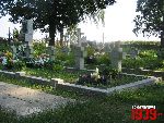 Plecka D�browa, mogi�y zbiorowe. Stan z dn. 26. 08. 2011 r. (fot. Tomasz Karolak).