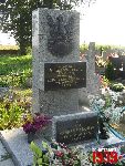 Plecka D�browa, mogi�y zbiorowe. Stan z dn. 26. 08. 2011 r. (fot. Tomasz Karolak).